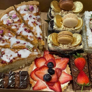 Patisserie Box